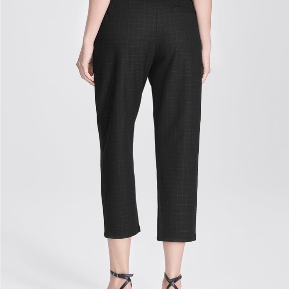 Sdeer high waisted plaid pants - Picture 2 of 10